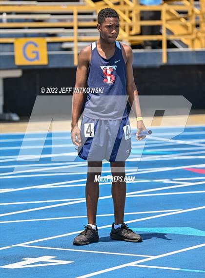 Thumbnail 3 in NCHSAA 2A/3A Unified Track Championships photogallery.