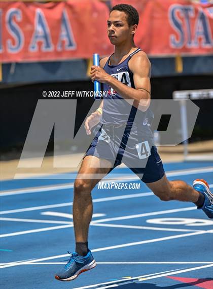 Thumbnail 2 in NCHSAA 2A/3A Unified Track Championships photogallery.