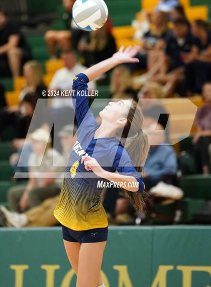Thumbnail 1 in Groves vs. Trenton (Notre Dame Prep Quad) photogallery.