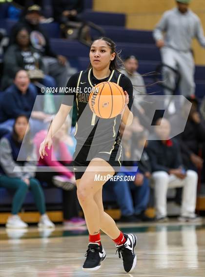 Thumbnail 1 in Salesian College Preparatory @ Sacred Heart Cathedral Preparatory (CIF Division 1 Round 1) photogallery.