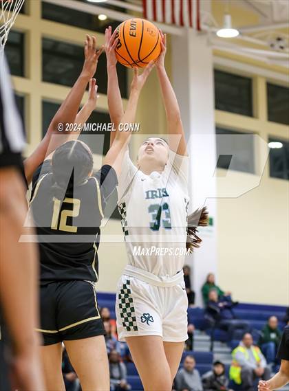 Thumbnail 3 in Salesian College Preparatory @ Sacred Heart Cathedral Preparatory (CIF Division 1 Round 1) photogallery.