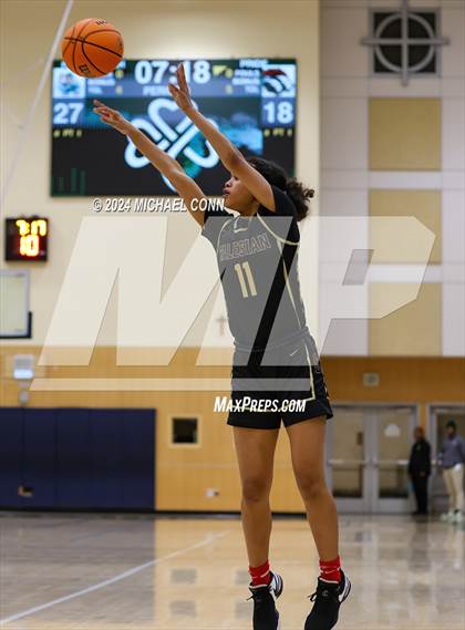 Thumbnail 3 in Salesian College Preparatory @ Sacred Heart Cathedral Preparatory (CIF Division 1 Round 1) photogallery.