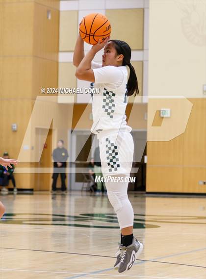 Thumbnail 3 in Salesian College Preparatory @ Sacred Heart Cathedral Preparatory (CIF Division 1 Round 1) photogallery.
