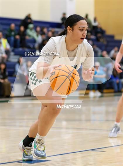 Thumbnail 2 in Salesian College Preparatory @ Sacred Heart Cathedral Preparatory (CIF Division 1 Round 1) photogallery.