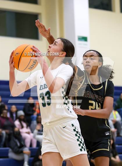 Thumbnail 3 in Salesian College Preparatory @ Sacred Heart Cathedral Preparatory (CIF Division 1 Round 1) photogallery.