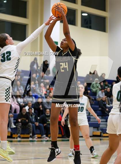 Thumbnail 3 in Salesian College Preparatory @ Sacred Heart Cathedral Preparatory (CIF Division 1 Round 1) photogallery.