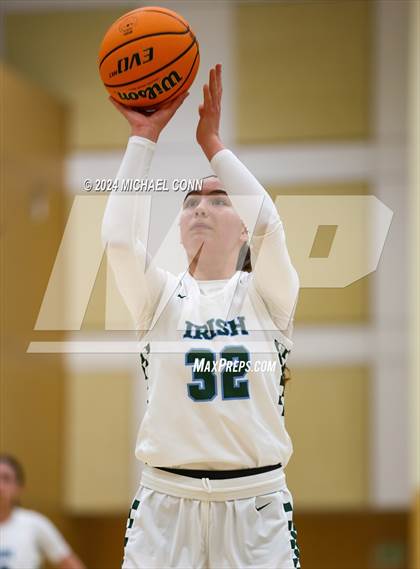 Thumbnail 2 in Salesian College Preparatory @ Sacred Heart Cathedral Preparatory (CIF Division 1 Round 1) photogallery.