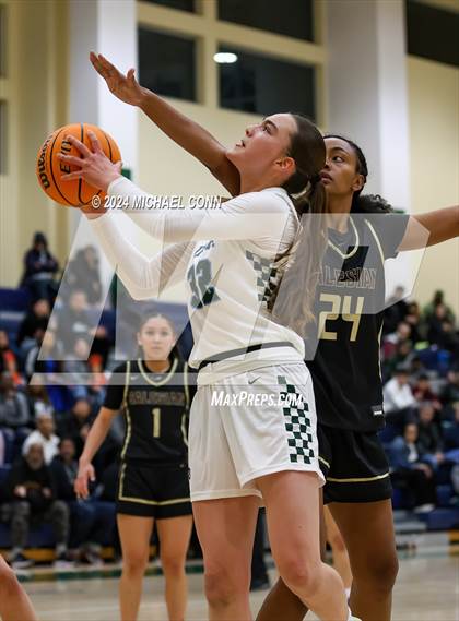 Thumbnail 1 in Salesian College Preparatory @ Sacred Heart Cathedral Preparatory (CIF Division 1 Round 1) photogallery.
