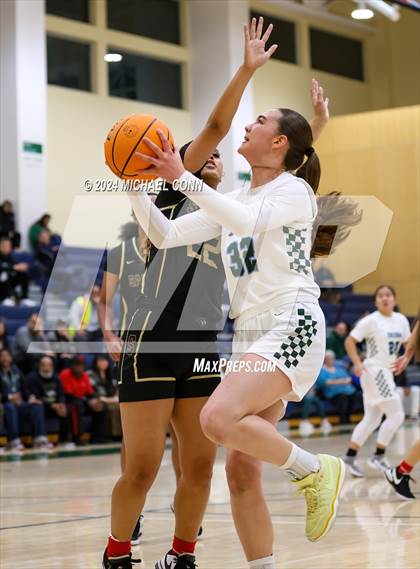 Thumbnail 1 in Salesian College Preparatory @ Sacred Heart Cathedral Preparatory (CIF Division 1 Round 1) photogallery.