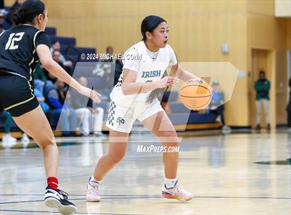 Thumbnail 1 in Salesian College Preparatory @ Sacred Heart Cathedral Preparatory (CIF Division 1 Round 1) photogallery.