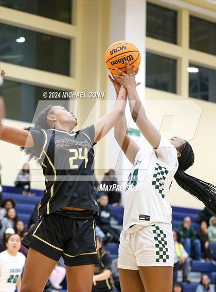 Thumbnail 1 in Salesian College Preparatory @ Sacred Heart Cathedral Preparatory (CIF Division 1 Round 1) photogallery.