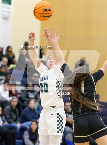 Thumbnail 1 in Salesian College Preparatory @ Sacred Heart Cathedral Preparatory (CIF Division 1 Round 1) photogallery.