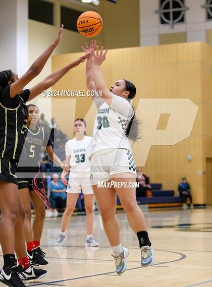 Thumbnail 1 in Salesian College Preparatory @ Sacred Heart Cathedral Preparatory (CIF Division 1 Round 1) photogallery.