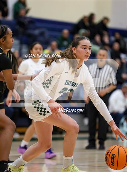 Thumbnail 3 in Salesian College Preparatory @ Sacred Heart Cathedral Preparatory (CIF Division 1 Round 1) photogallery.