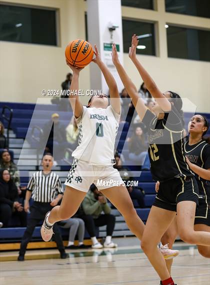 Thumbnail 1 in Salesian College Preparatory @ Sacred Heart Cathedral Preparatory (CIF Division 1 Round 1) photogallery.