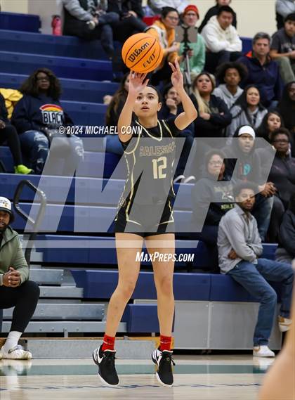 Thumbnail 2 in Salesian College Preparatory @ Sacred Heart Cathedral Preparatory (CIF Division 1 Round 1) photogallery.