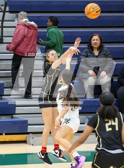 Thumbnail 3 in Salesian College Preparatory @ Sacred Heart Cathedral Preparatory (CIF Division 1 Round 1) photogallery.