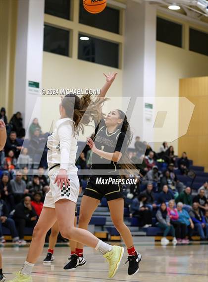 Thumbnail 2 in Salesian College Preparatory @ Sacred Heart Cathedral Preparatory (CIF Division 1 Round 1) photogallery.