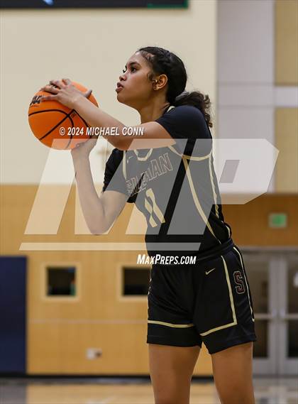 Thumbnail 2 in Salesian College Preparatory @ Sacred Heart Cathedral Preparatory (CIF Division 1 Round 1) photogallery.