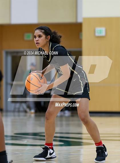 Thumbnail 1 in Salesian College Preparatory @ Sacred Heart Cathedral Preparatory (CIF Division 1 Round 1) photogallery.