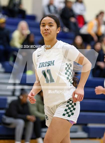 Thumbnail 1 in Salesian College Preparatory @ Sacred Heart Cathedral Preparatory (CIF Division 1 Round 1) photogallery.