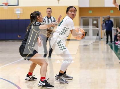 Thumbnail 2 in Salesian College Preparatory @ Sacred Heart Cathedral Preparatory (CIF Division 1 Round 1) photogallery.