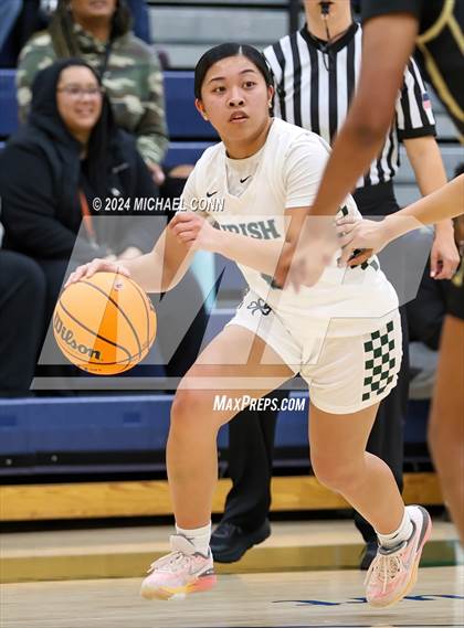 Thumbnail 1 in Salesian College Preparatory @ Sacred Heart Cathedral Preparatory (CIF Division 1 Round 1) photogallery.