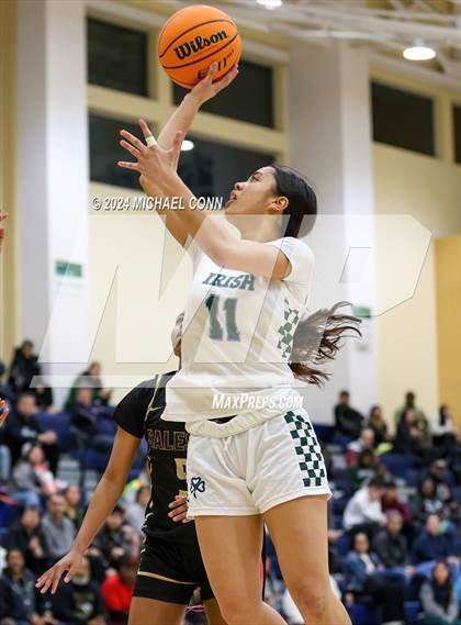 Thumbnail 1 in Salesian College Preparatory @ Sacred Heart Cathedral Preparatory (CIF Division 1 Round 1) photogallery.