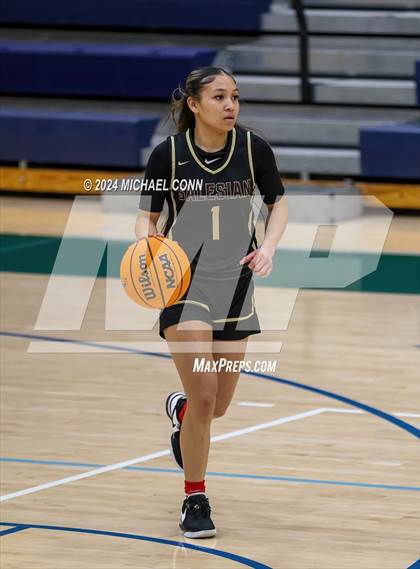 Thumbnail 2 in Salesian College Preparatory @ Sacred Heart Cathedral Preparatory (CIF Division 1 Round 1) photogallery.
