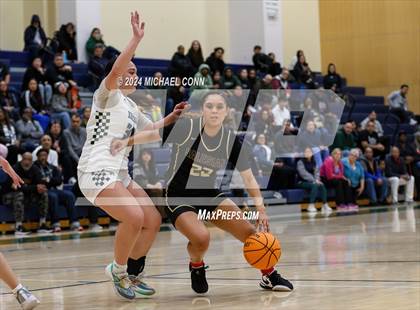 Thumbnail 2 in Salesian College Preparatory @ Sacred Heart Cathedral Preparatory (CIF Division 1 Round 1) photogallery.