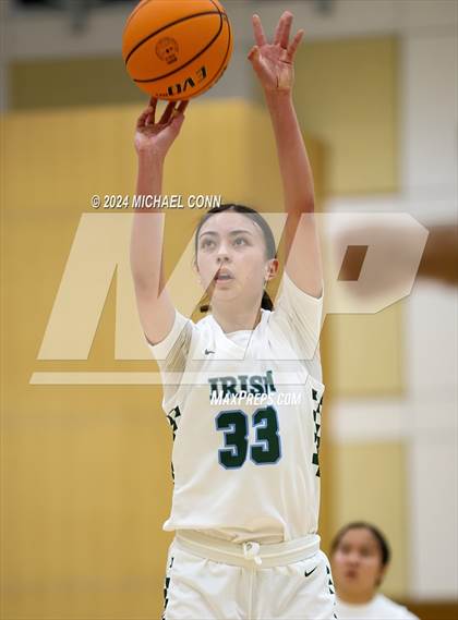 Thumbnail 1 in Salesian College Preparatory @ Sacred Heart Cathedral Preparatory (CIF Division 1 Round 1) photogallery.