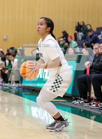 Thumbnail 3 in Salesian College Preparatory @ Sacred Heart Cathedral Preparatory (CIF Division 1 Round 1) photogallery.