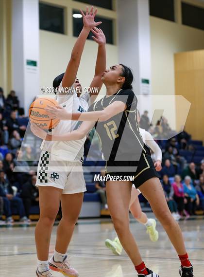 Thumbnail 1 in Salesian College Preparatory @ Sacred Heart Cathedral Preparatory (CIF Division 1 Round 1) photogallery.