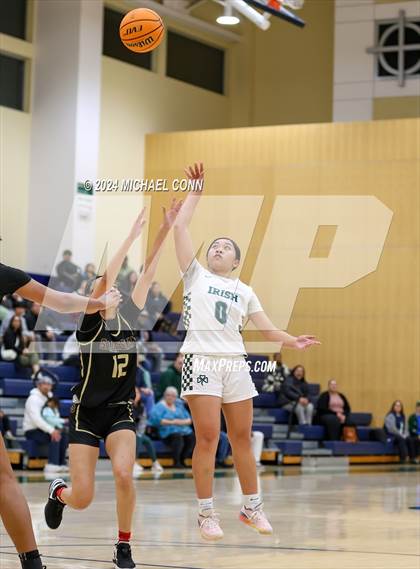 Thumbnail 2 in Salesian College Preparatory @ Sacred Heart Cathedral Preparatory (CIF Division 1 Round 1) photogallery.
