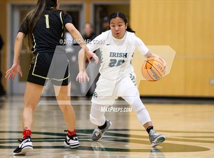 Thumbnail 2 in Salesian College Preparatory @ Sacred Heart Cathedral Preparatory (CIF Division 1 Round 1) photogallery.