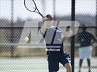 This MaxPreps.com professional photo is from the gallery Overland @ Riverdale Ridge which features Riverdale Ridge high school athletes playing  Tennis.