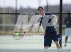 This MaxPreps.com professional photo is from the gallery Overland @ Riverdale Ridge which features Riverdale Ridge high school athletes playing  Tennis.