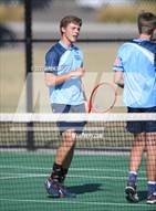 This MaxPreps.com professional photo is from the gallery Overland @ Riverdale Ridge which features Riverdale Ridge high school athletes playing  Tennis.