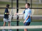 This MaxPreps.com professional photo is from the gallery Overland @ Riverdale Ridge which features Riverdale Ridge high school athletes playing  Tennis.