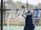 This MaxPreps.com professional photo is from the gallery Overland @ Riverdale Ridge which features Riverdale Ridge high school athletes playing  Tennis.