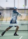 This MaxPreps.com professional photo is from the gallery Overland @ Riverdale Ridge which features Riverdale Ridge high school athletes playing  Tennis.