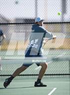 This MaxPreps.com professional photo is from the gallery Overland @ Riverdale Ridge which features Riverdale Ridge high school athletes playing  Tennis.
