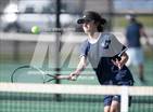 This MaxPreps.com professional photo is from the gallery Overland @ Riverdale Ridge which features Riverdale Ridge high school athletes playing  Tennis.