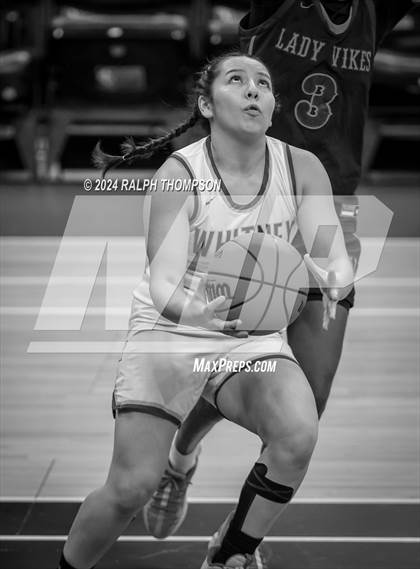 Thumbnail 3 in Whitney vs. Vanden (CIF SJS D2 Final) photogallery.