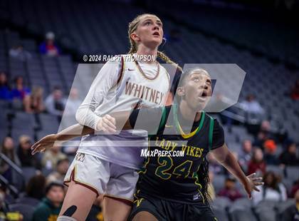 Thumbnail 1 in Whitney vs. Vanden (CIF SJS D2 Final) photogallery.