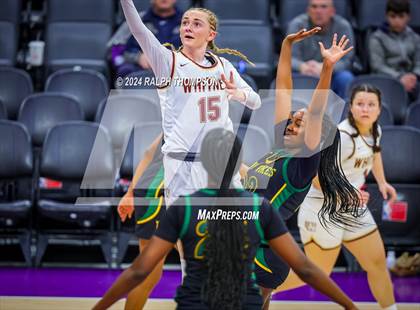 Thumbnail 1 in Whitney vs. Vanden (CIF SJS D2 Final) photogallery.
