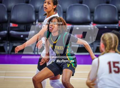 Thumbnail 2 in Whitney vs. Vanden (CIF SJS D2 Final) photogallery.
