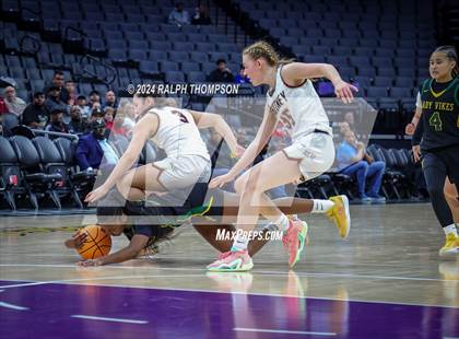 Thumbnail 2 in Whitney vs. Vanden (CIF SJS D2 Final) photogallery.