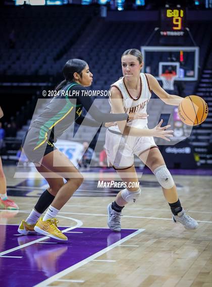 Thumbnail 1 in Whitney vs. Vanden (CIF SJS D2 Final) photogallery.
