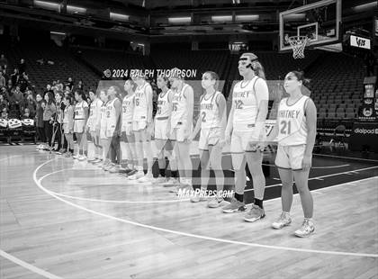 Thumbnail 3 in Whitney vs. Vanden (CIF SJS D2 Final) photogallery.